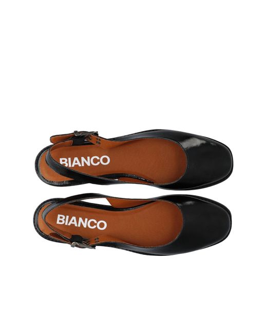 Bianco White Pumps Dania