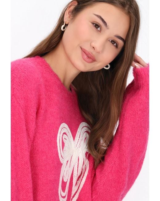 myMo Pink Pullover