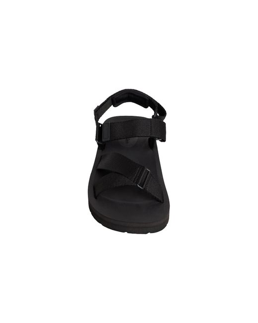 Calvin Klein Sandale in Black für Herren