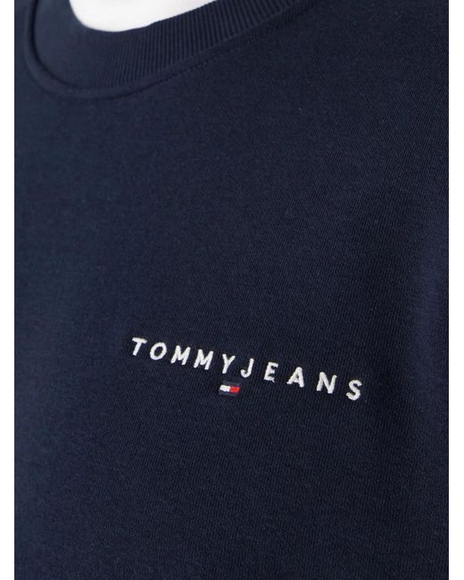 Tommy Hilfiger Pullover Dm0Dm20249 in Blue für Herren