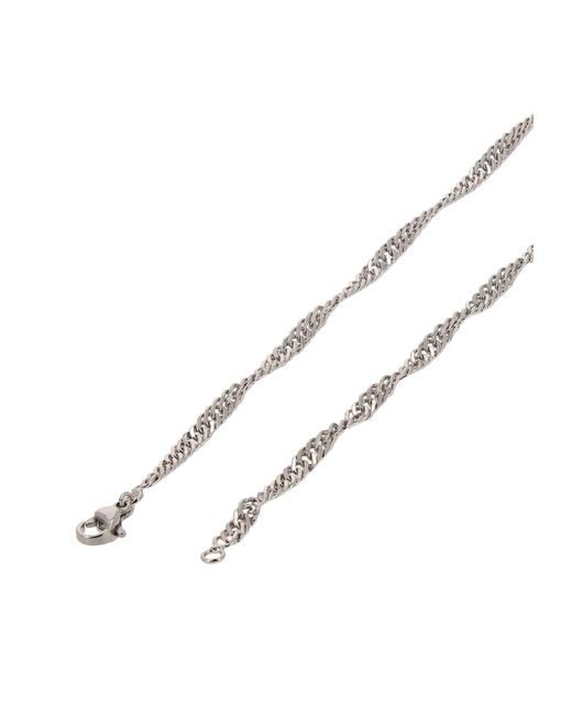 faina White Kette