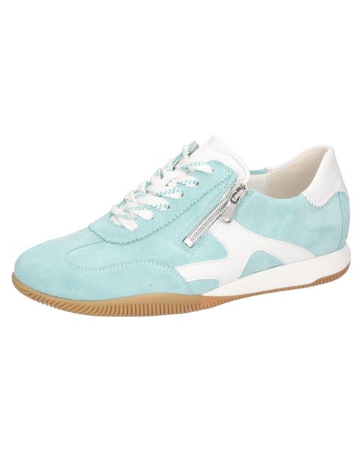 Waldläufer Blue Sneaker