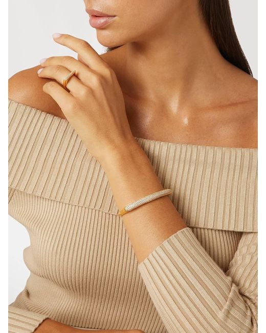 Guess Metallic Ring Nuances