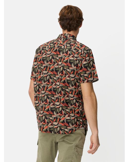 Camel Active Hemd in Brown für Herren
