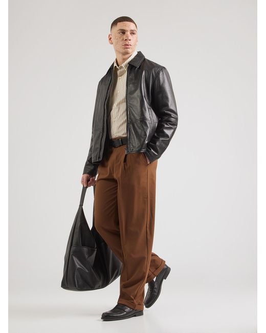 Strellson Jacke Kellan in Black für Herren