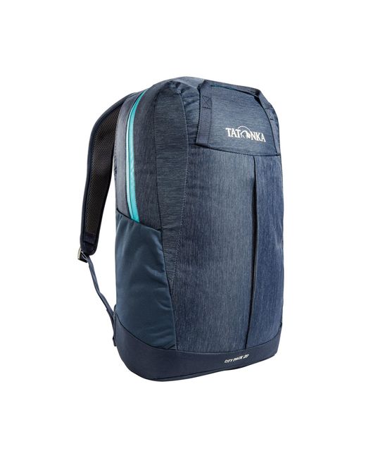 Tatonka Rucksack City Pack 20 in Blue für Herren