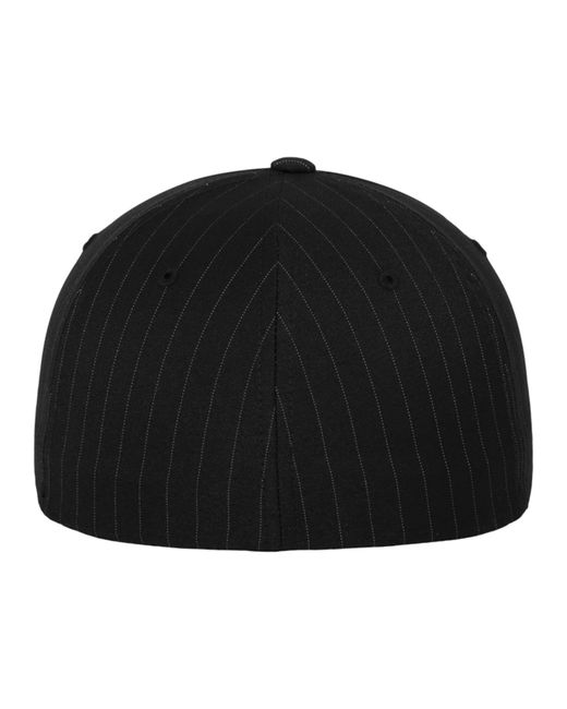 Flexfit Black Cap