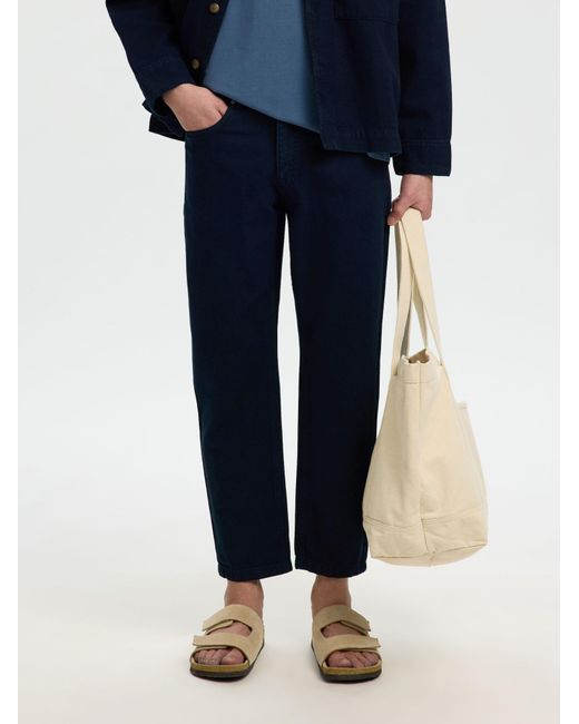 SELECTED Jeans in Blue für Herren