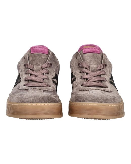 Gabor Brown Sneaker