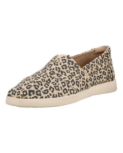 TOMS Natural Textil Slipper