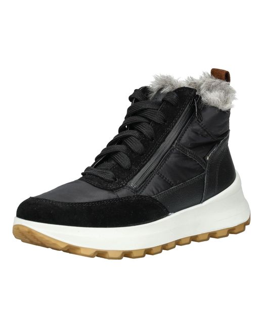 Legero Black Sneaker