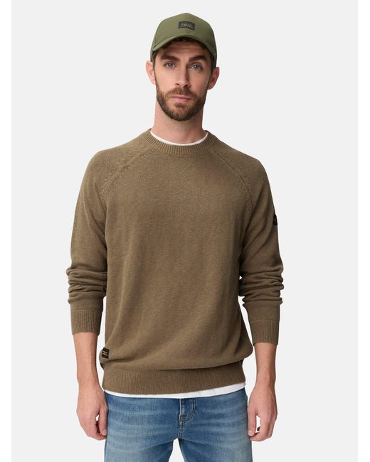 Camel Active Pullover in Brown für Herren