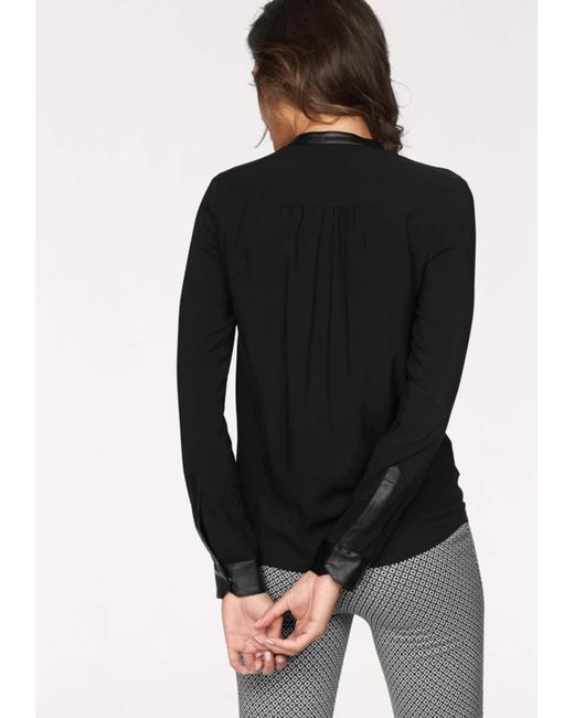 AJC Black Hemdbluse