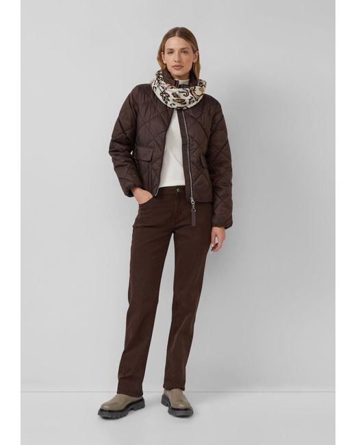 S.oliver Metallic Schlauchschal