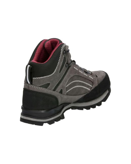 Brütting Gray Boots Mount Mangu High