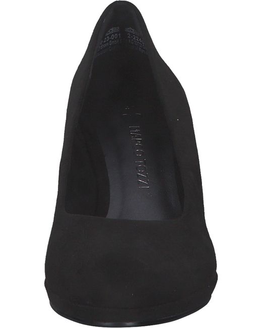 Marco Tozzi Black Pumps
