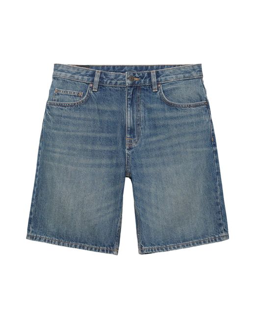 Pull&Bear Shorts in Blue für Herren