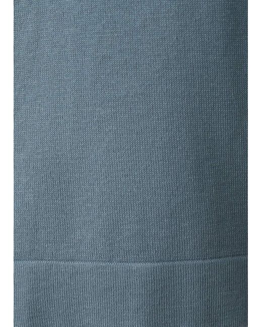 Mango Pullover Sun in Blue für Herren