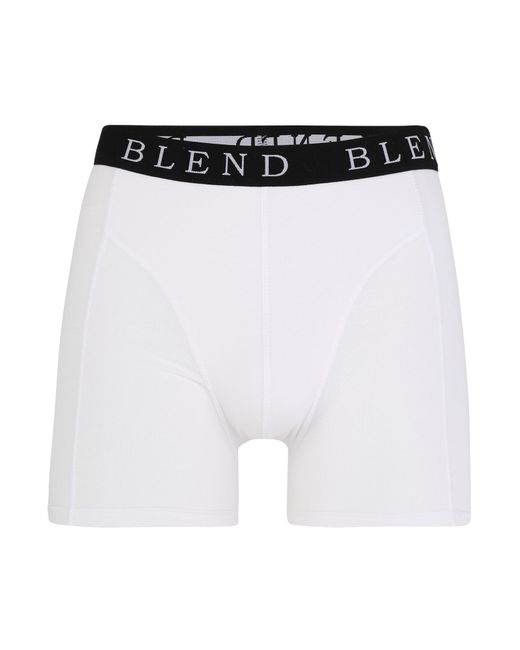 Blend Boxershorts Ned in White für Herren