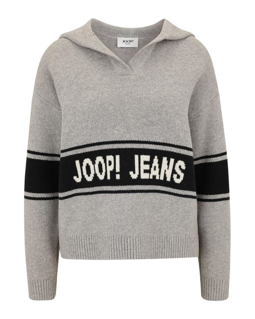 Joop! Gray Pullover Kilo