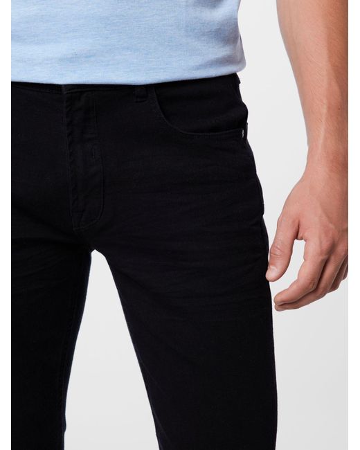 Solid Jeans Sdtomy Joy in Black für Herren
