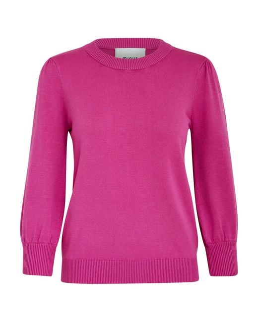 Minus Pink Pullover Mersin