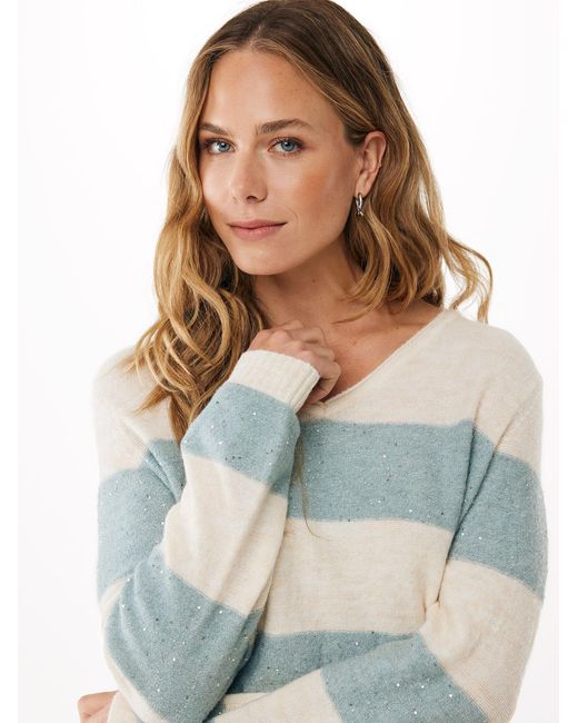Mexx Blue Pullover