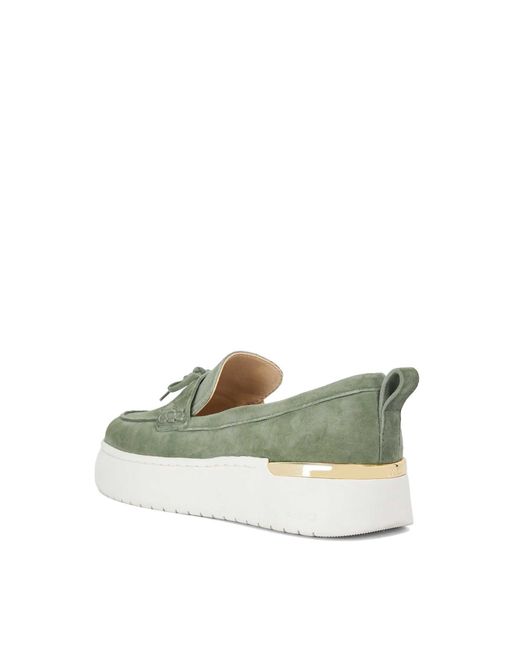 Dune Green Slipper Gilde