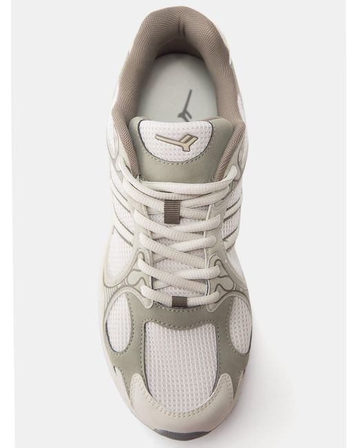 Pull&Bear Sneaker in White für Herren