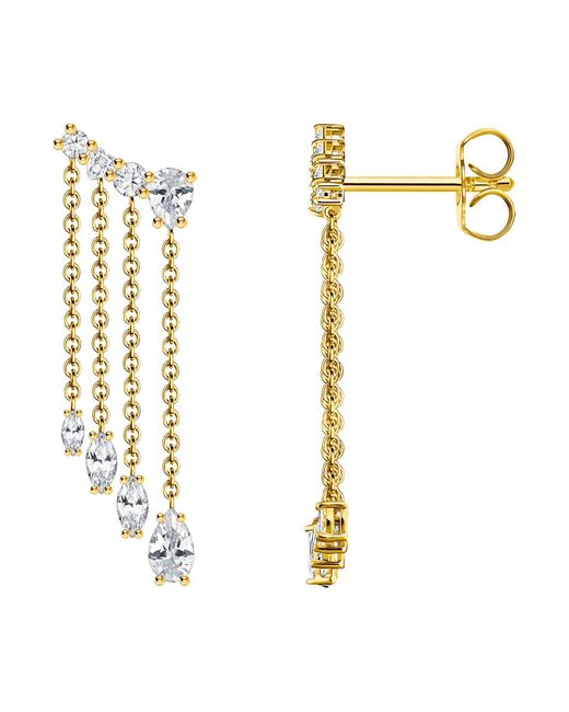 Thomas Sabo Metallic Ohrringe