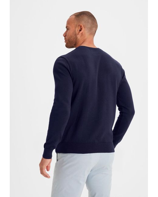 H.i.s. Pullover in Blue für Herren