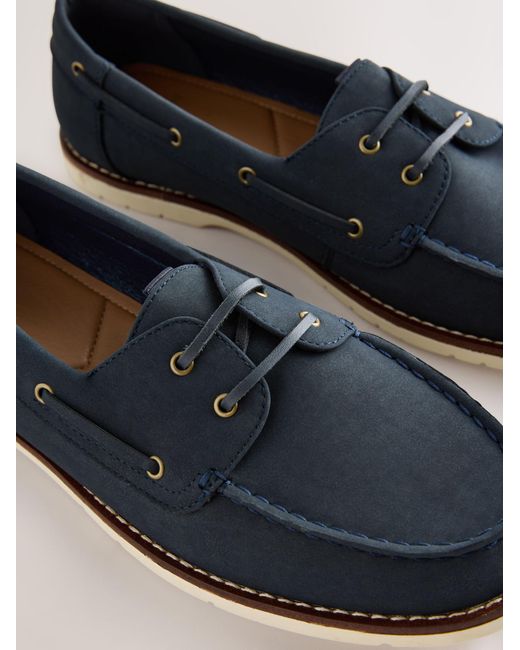 Next Mokassin in Black für Herren
