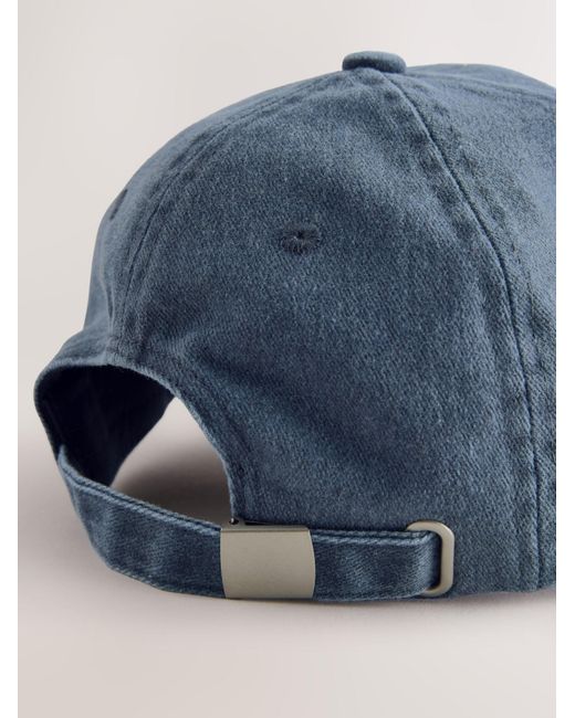 Next Blue Cap