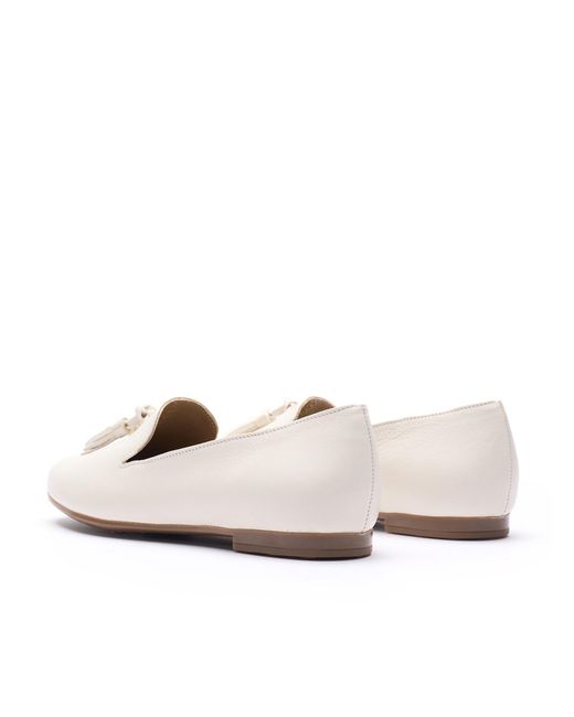 Ryłko White Ryko Slipper