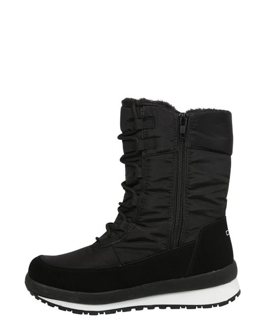 CMP Black Boots Harma