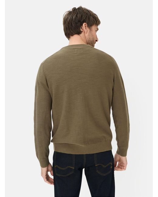 Camel Active Pullover in Green für Herren