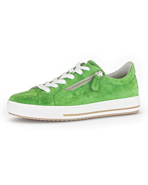 Gabor Green Sneaker