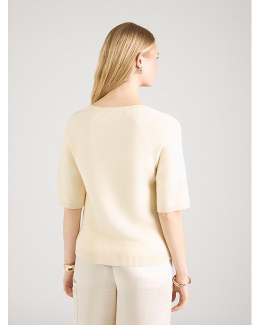 S.oliver White Pullover