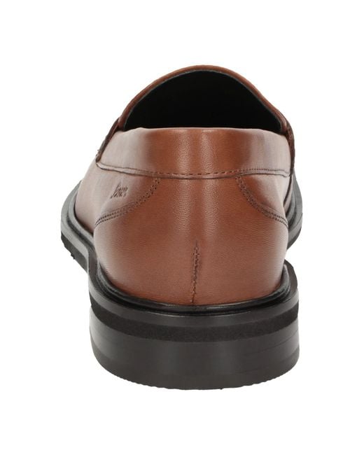 Sioux Brown Slipper