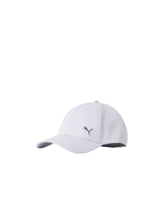 PUMA White Cap Ess