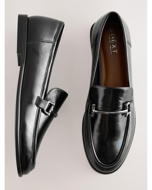 Next Black Slipper Forever Comfort