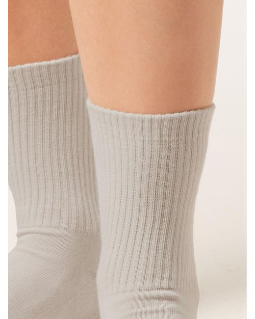 Calzedonia Socken in White für Herren