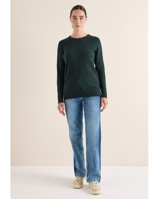 Cecil Black Pullover
