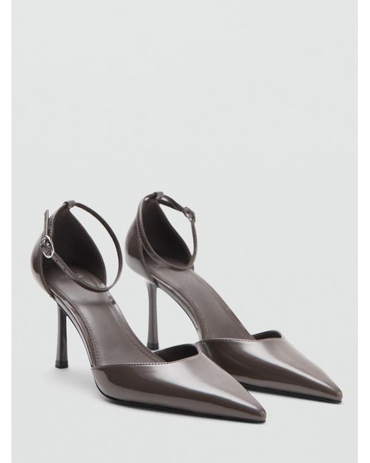 Mango Multicolor Pumps Beli