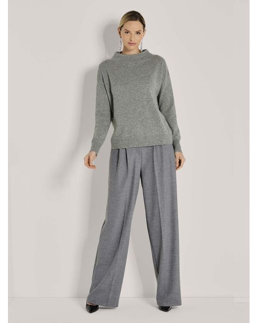 Madeleine Gray Pullover