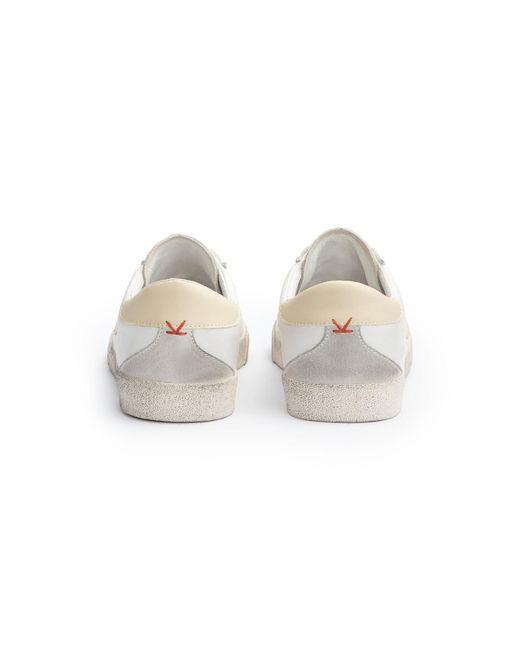 Lloyd Sneaker Vulcan in White für Herren