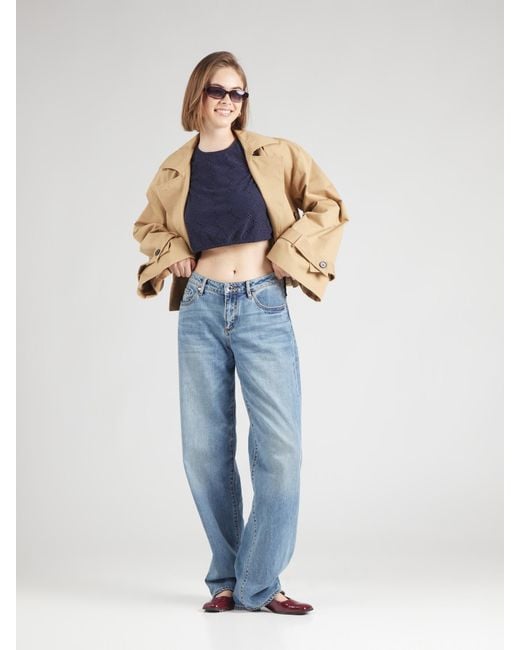 Vero Moda Blue Top 'Vmkim'
