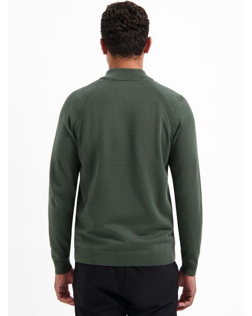 No Excess Pullover in Green für Herren