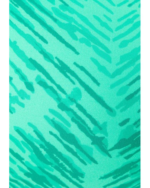 Jette Green Bikinitop