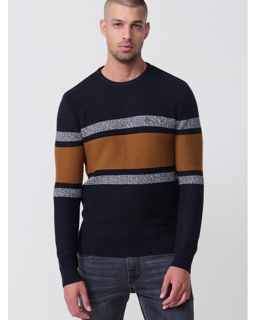 Koröshi Black Pullover